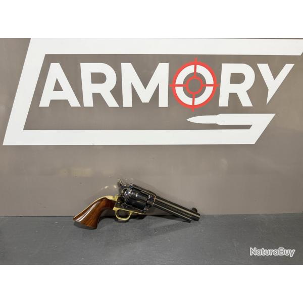 Occasion Revolver Pietta 1873 SA Bronz� 5.5" 45 Long Colt