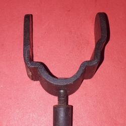 SMLE LEE ENFIELD MK III prot&egrave;ge hausse