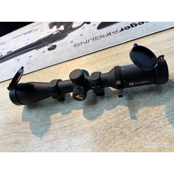 Lunette Alpen Apex XP 1,5-9x45 Duplex Smartdot    destockage aux encheres
