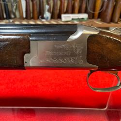 FUSIL SUPERPOS&Eacute; : BROWNING, MOD&Egrave;LE : 325 SL, CAL : 12/70, BON ETAT, &Eacute;JECTEURS, 70 cm, MOBILE CHOKE.