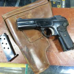 Pistolet FN Browning 1900 cal 7,65 Brw OCCASION CAT B
