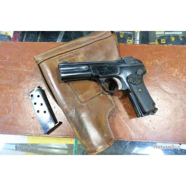 Pistolet FN Browning 1900 cal 7,65 Brw OCCASION CAT B