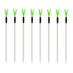 ENCH&Egrave;RE 1 EURO / Pack 8 Piqu&eacute;s de P&ecirc;che Extensible