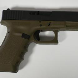 PISTOLET GLOCK 17 GEN 3 CAL.9x19MM ( OCCASION )