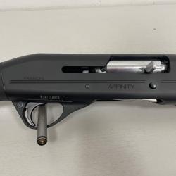 !! OCCASION !! FUSIL FRANCHI AFFINITY CALIBRE 12/76 + ENSEMBLE CROSSE BOIS