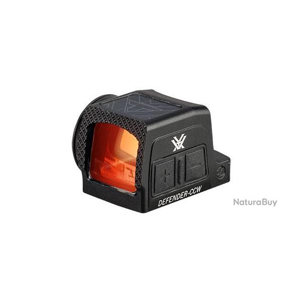 Vortex Point Rouge Defender-CCW ferm�