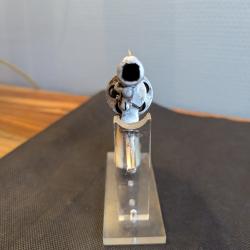 rare et beau revolver BULL DOG 320 P N  HAMMERLESS MOD LUXE GRAVE PLAQUETTE NACRE XIX EM