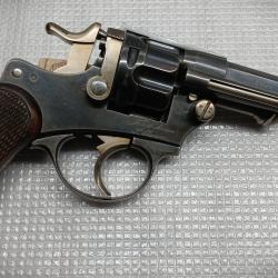 REVOLVER REGLEMENTAIRE DE MARINE MODELE 1874 EN ETAT EXCEPTIONNEL