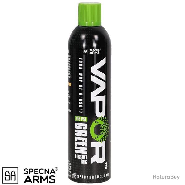 SPECNA ARMS AIRSOFT GREEN GAS VAPOR GREEN 600ml (SPE-35-047764)