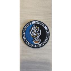 RARE - Rondache Gendarmerie - Compagnie de Sarlat-la-Can&eacute;da