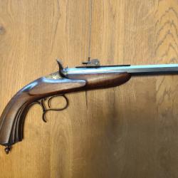 Pistolet 6mm Flobert Saint Etienne