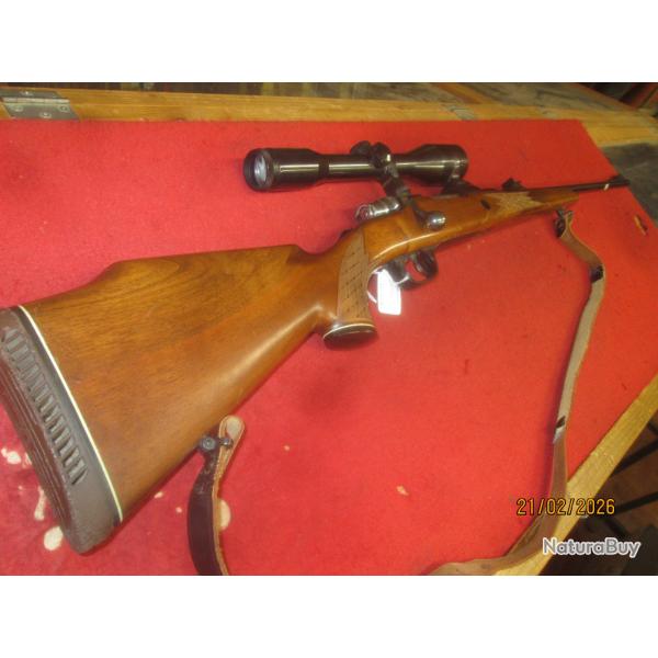 Carabine VOERE STLF3 Cal 7.5x55 suisse