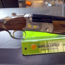 Caesar guerini tempo light ergal nickel 20/76 becassier