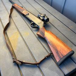 Superbe cabine semi-automatique Haenel (SLB 2000+)+ point rouge &agrave; 1� sans prix de r&eacute;serve!!!