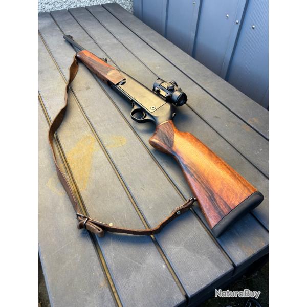 Superbe cabine semi-automatique Haenel (SLB 2000+)+ point rouge � 1� sans prix de r�serve!!!