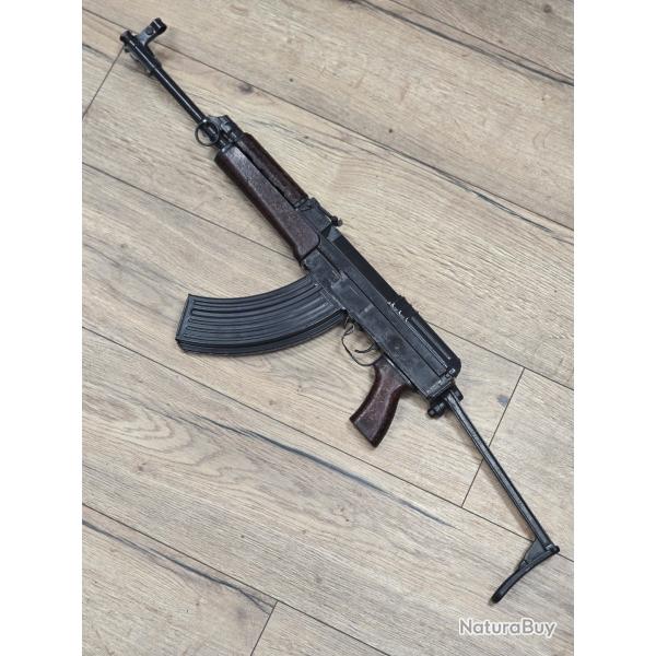 Carabine CZ VZ58 neutralis� culasse mobile