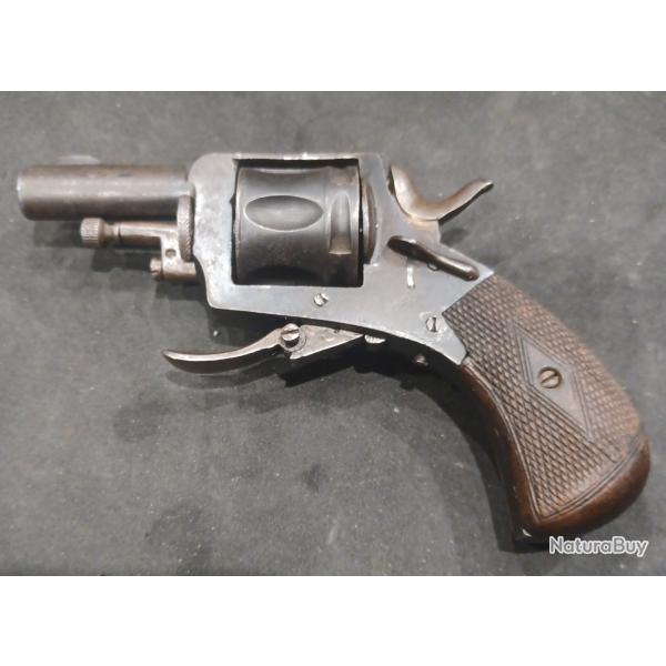 Revolver bulldog n�3