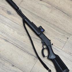 Carabine Marlin 1895 dark Categorie B 45-70 a-sub 5 Zeiss Z-point