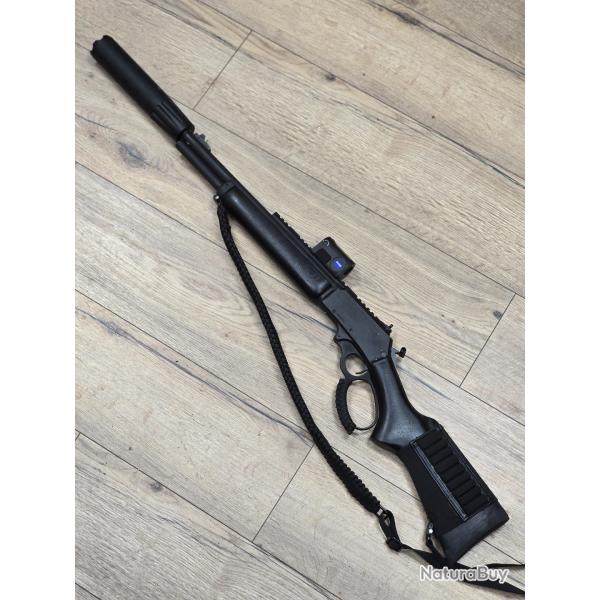 Carabine Marlin 1895 dark Categorie B 45-70 a-sub 5 Zeiss Z-point
