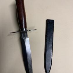 Couteau de tranch&eacute;e dit Le Vengeur