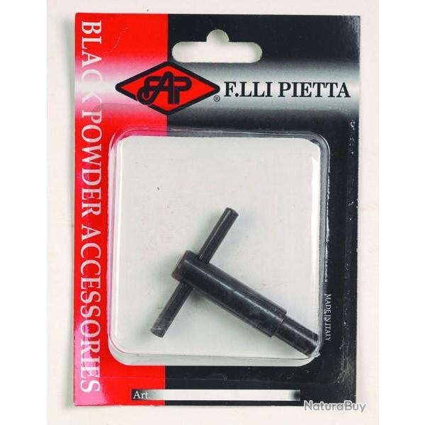 Cl� de d�montage chemin�e Pietta pour arme poudre noire