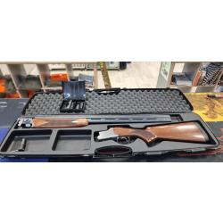 Occasion superpos&eacute; Browning B525S sporting cal 12/76 can 76 cm