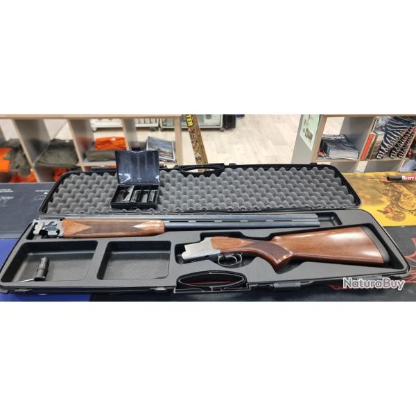 Occasion superpos� Browning B525S sporting cal 12/76 can 76 cm
