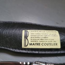 Couteau laguiole collection
