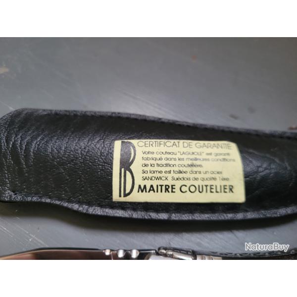 Couteau laguiole collection