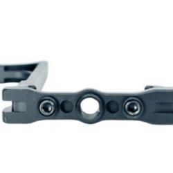 CTM tacticalCTM levier d'armement tactique CNC REAPER pour AAP-01- Noir