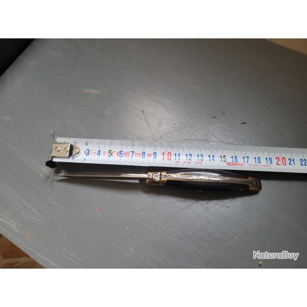 Couteau laguiole dodu