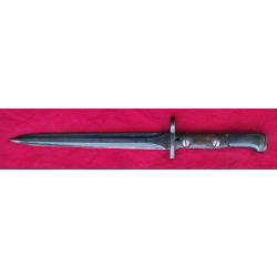 Rare ba&iuml;onnete &eacute;gyptienne pour le fusil SAFN mod 1949