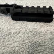 Rail cover Picatinny XT RAIL PANEL FDE MAGPUL