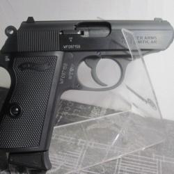 WALTHER PPK/S 22 LR