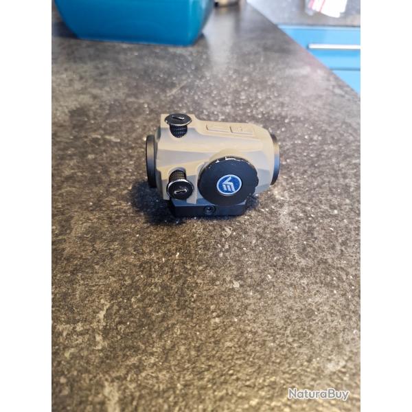 Point rouge Vector Optic Maverick TAN