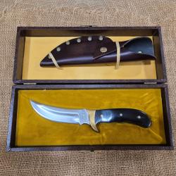 Couteau de collection Buck am&eacute;ricain &eacute;dition limit&eacute;e KALINGA
