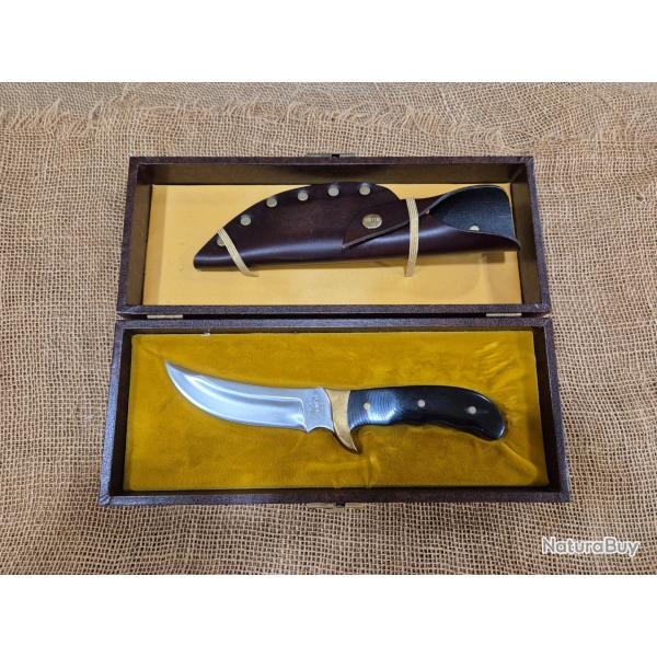 Couteau de collection Buck am�ricain �dition limit�e KALINGA