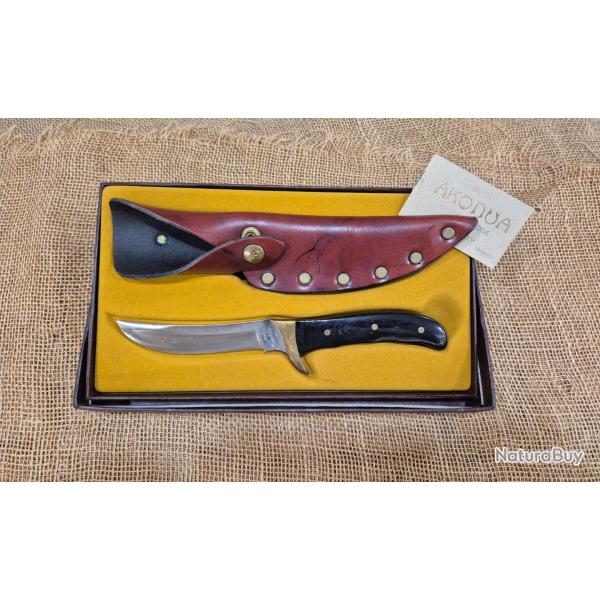 Couteau de collection Buck am�ricain �dition limit�e AKONUA
