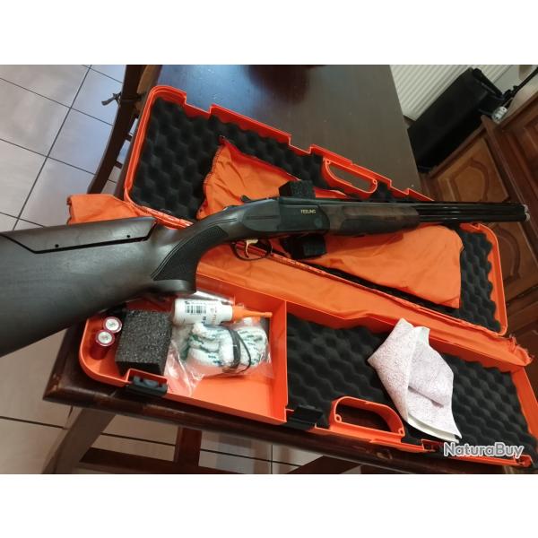 Fusil Franchi Feeling Sporting 12/76 - 76 cm