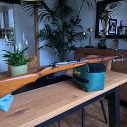 Steyr Mousqueton M95 + ba&iuml;onnette
