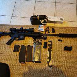 Smith et Wesson MP15 sport 2 M&P15