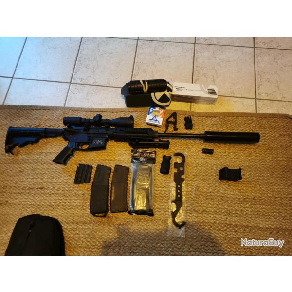 Smith et Wesson MP15 sport 2 M&P15
