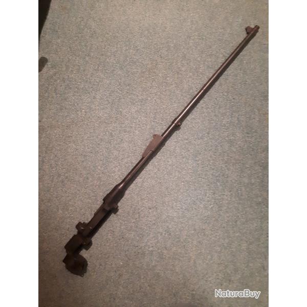 SMLE LEE ENFIELD SMLE MK III* canon