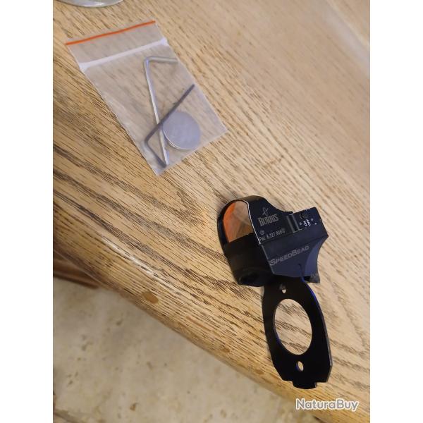 Point rouge burris speedbead pour  en bonne etat
