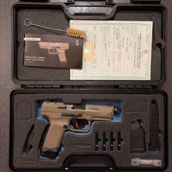 Canik TP9 ELITE COMBAT