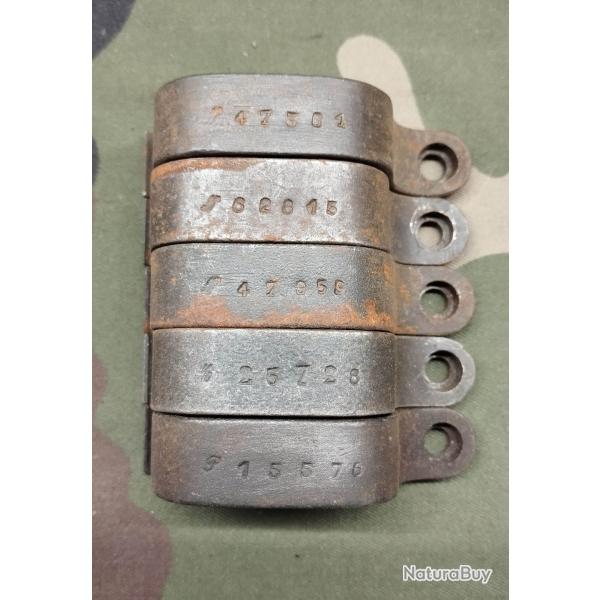 Lot de 5 pontets type 2 pour MAS 36