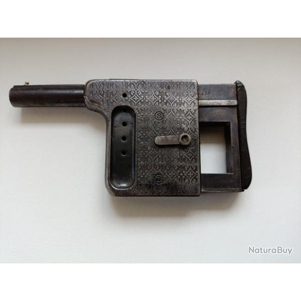 Pistolet le gaulois num�ro 2