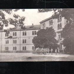 cpa landau int&eacute;rieur du fort g&eacute;rard 1921 , occupation fran&ccedil;aise en allemagne