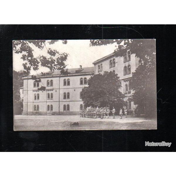 cpa landau int�rieur du fort g�rard 1921 , occupation fran�aise en allemagne