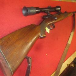 Carabine ARTISAN ALLEMAND Karabiner 98 Cal 7x64